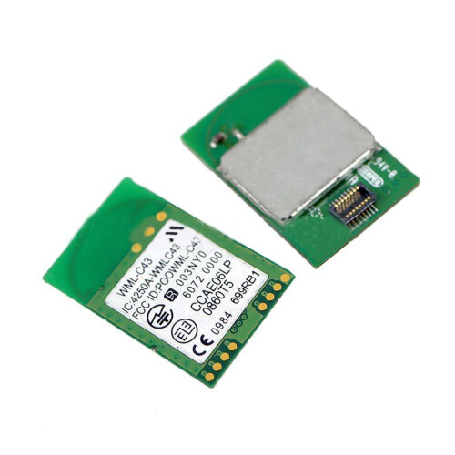 2X WML-C43  Module for  Game Console  Module Repair PCB Board Replacement Accessories 2