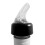 60 X 25ML Clear Auto Measure Quick Shot Pourers 5