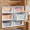 3X Stackable Wardrobe Storage Box Multi-Function Foldable Suitable for Wardrobe Storage Clothing Drawer Storage Box 4