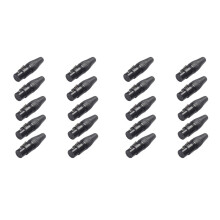20PCS 5Pin XLR DIY Plug for DIY Welding of Various Audio Cables, Microphone Cables, Dmx Cables XLR 5Pin Female