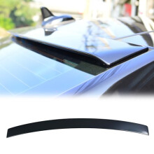 Roof Spoiler for Mercedes EClass W212 20102016 Sedan OEM Style Palladium Silver Wing Upgrade
