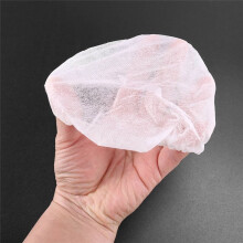200Pcs Disposable Headphone Ear Covers Non-Woven Earpad Covers Stretchy Earcup Covers Fit for Most Ear Headphones
