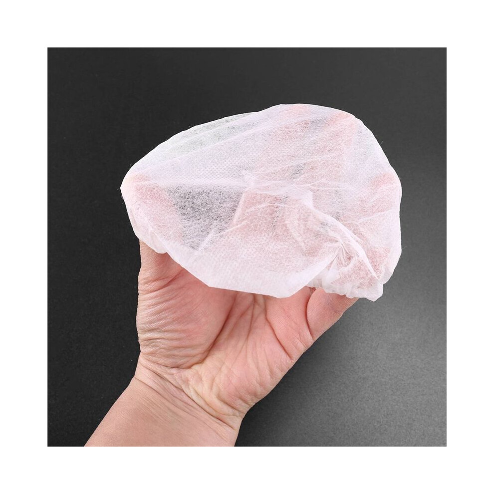 200Pcs Disposable Headphone Ear Covers Non-Woven Earpad Covers Stretchy Earcup Covers Fit for Most  Ear Headphones