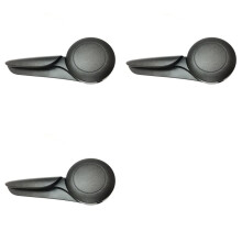 3X pour W169 A-Class Poignée de Réglage de la Hauteur Du Siège A1699190161