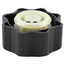 3X Coolant Expansion Bottle Radiator Cap Oil Tank Filler Cap for 1306J5 9638001280