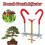 2X Bonsai Tool Clipper Branch TwigTrunk Adjuster Pruning Device Curve Bender Bending DIY Modeling Tools 7
