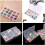Plastic Organizer Box, 12 Pack Clear Bead Organizer voor Sieraden Tackle Earring  Beads (15 Grids) 5