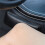 3X Universal Car Armrest Cushion, Door Armrest Protective Pad Soft Leather Armrest Pad 1