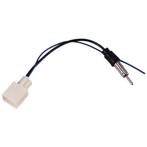 6X Cablaggio Stereo per Auto CD DVD per  Con Cavo Adattatore Antenna 2
