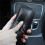3X Universal Car Armrest Cushion, Door Armrest Protective Pad Soft Leather Armrest Pad 8