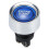 3X Engine Button Car  12V 24V  Car Start Engine Button Light  Button Start Ignition  for Racing- 2
