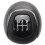 3X 54102-SNA-A81 Car Gear Shift Knob Manual Gear for   2006 2007 2008 2009 2010 2011 6