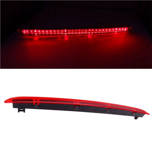 2X for  A6 AVANT S6 C6 2005-2011 3Rd Third Brake Light LED Stop Lamp Assembly 4F9945097 2