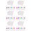 300 Strips Paint Pots Strips,1800 Pots 2Ml/0.07 Oz Empty Paint Cup Pots with Lids 1