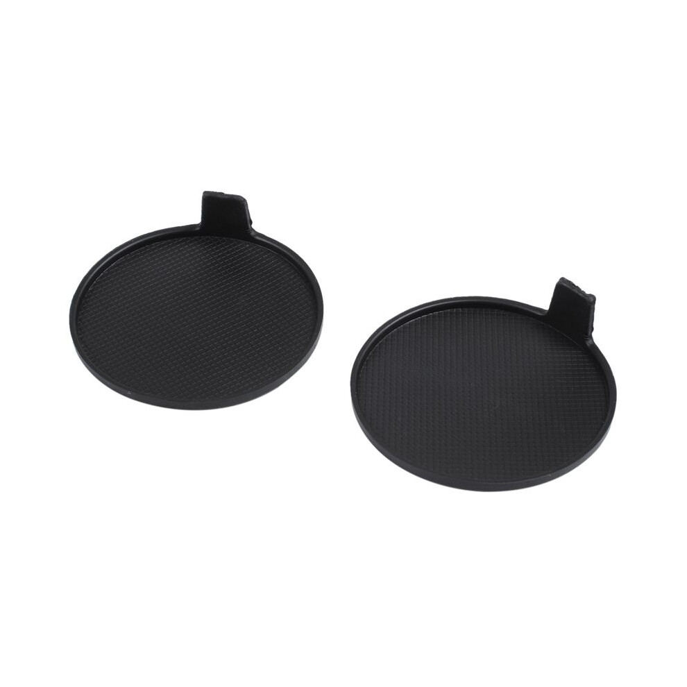 4X Floor Console Cup Holder Drink For Chevy/ 2007-2013 Silverado/Sierra, 2007-2014 Suburban/Yukon/Tahoe Black 6032810406844