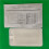 ESU-JB01 Adult Monopolar ESU Plate Professional Disposable Electrode Sheet Negative Plate 60 Pieces Per Package 7