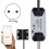 5X WiFi   Garage Door Opener Controller Work with  SmartLife/Tuya APP Control No Hub Require,EU Plug 2