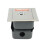 2X Garage Door Opener, Electric Door Roll  Lock Box, Surface Mounted Concealed Button  B 8