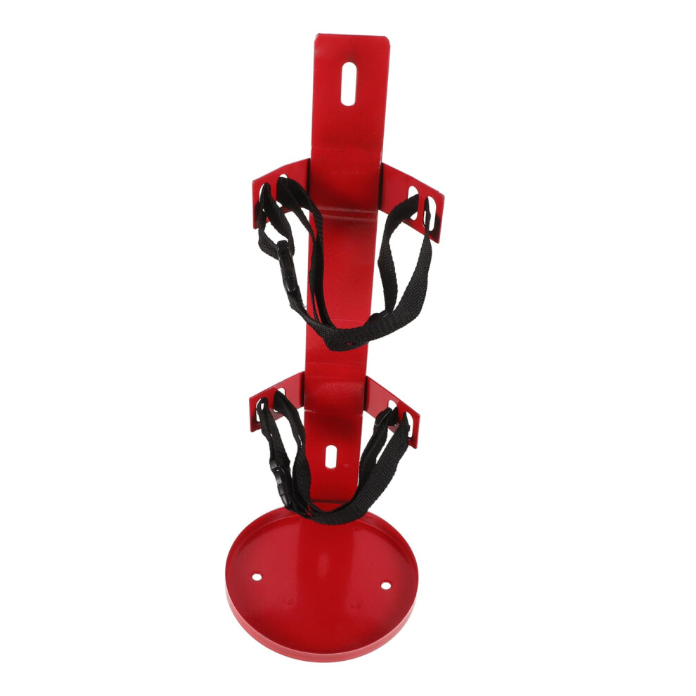 Fire Extinguisher Mount Bracket With Heavy Duty Strap For Cars Trucks Boats And Rvs 9092120848496