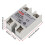 2X PID-Temperature Controller REX-C100 Thermostat Kit High Voltage 100ACV to 240ACV+SSR Relay 40DA+ K Probe 6