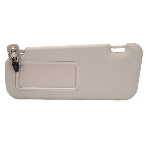 3X Car Left Driver Side Sunvisor Sun Visor for  3 Hatchback 2010-2013 BBM2-69-320C-75 1