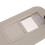 3X Car Left Driver Side Sunvisor Sun Visor for  3 Hatchback 2010-2013 BBM2-69-320C-75 4