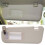 3X Car Left Driver Side Sunvisor Sun Visor for  3 Hatchback 2010-2013 BBM2-69-320C-75 6