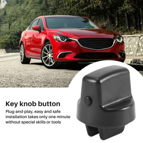 Ignition Start  Knob Cap & Insert for  Keyless Lancer Outlander 4408A167 4408A031 1