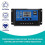 100A PWM Solar Charge Controller with LCD Display and Dual USB Outputs for Street Lighting Systems 4