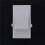 200Pcs RJ45 Connector  Jack Cat6 Extension Coupler Ethernet Network LAN Cat 6 Coupler Jacks Extend Adapter,White 5