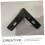 Furniture Support Leg with Oblique Angled Design,  Load Capacity, Replacement Sofa Bed Cabinet Foot 3
