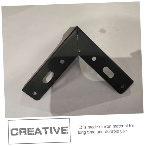 Furniture Support Leg with Oblique Angled Design,  Load Capacity, Replacement Sofa Bed Cabinet Foot 2