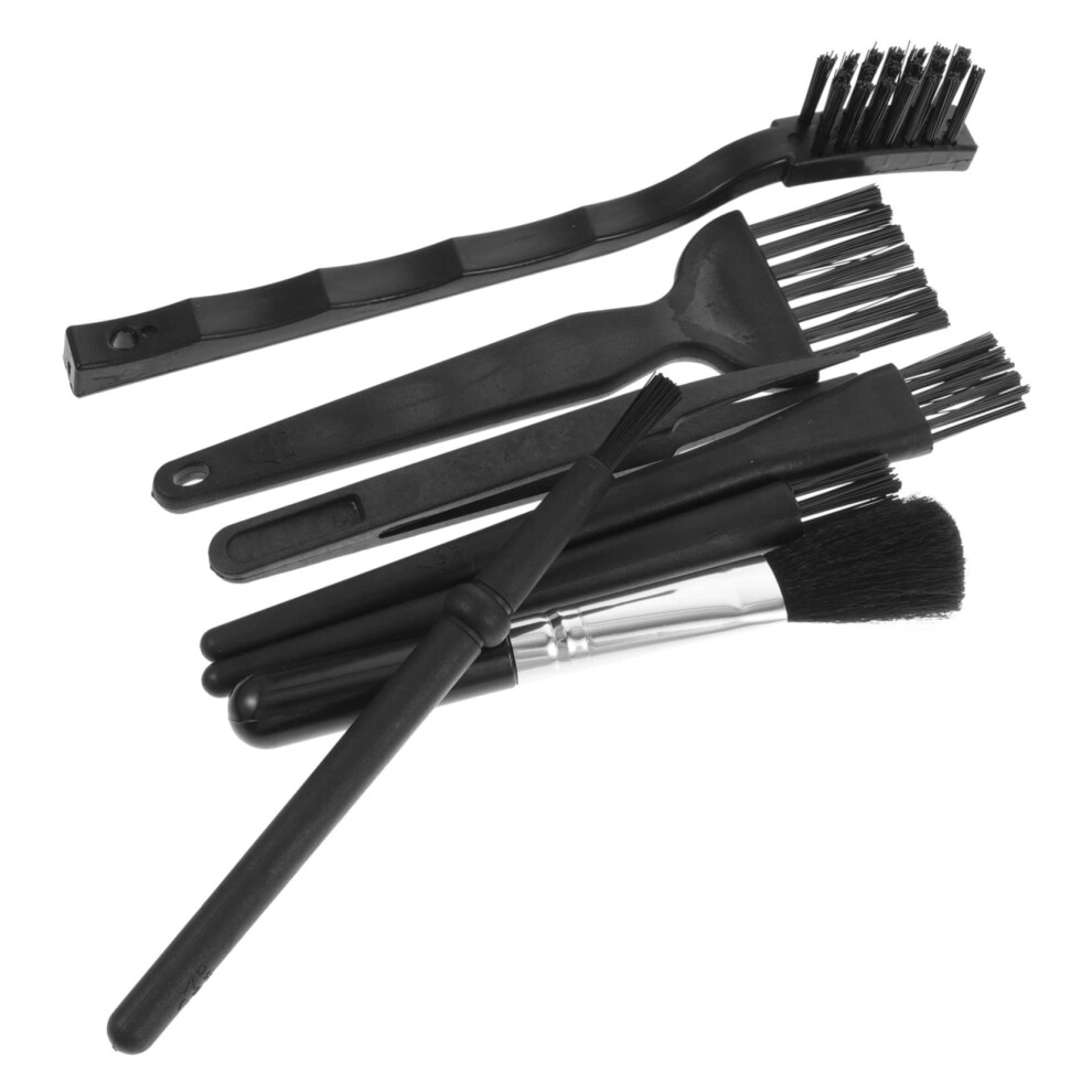 Keyboard Cleaning Kit With Brushes And Tweezers, Multi Functional Computer Cleaning Tool Set For Electronics 9771547103110