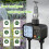 Permanent Water Director For Flower Pots Container herbage And 6