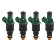 4X Fuel Injector for Frod Ev1 0280150558 440Cc/Min Turbo 42 Lb/Hr