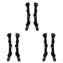 3X Dynamic Turn Signal Led Rearview Mirror Indicator Light for- Mk7 7.5 7 R Gtd