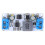 MPPT Solar Charge Controller Module for 12V 11000AH Battery, Efficient Charging Board with Terminals 1
