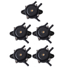 5X 16700-Z0J-003 Fuel Pump for GX610 GX620 GX670 GXV610 GXV620 GXV670, GC135 GC160 GC190 GCV520 GCV530 GS190