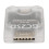 GC2SD Card Reader MicroSD Adapter for GameCube, Transparent Plug and Play Backup Save Files 1