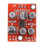 10PCS  5V-15V AD828 Stereo Preamp Preamplifier Module AMP Module Microphone Preamp Module 2