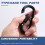 6 PCS SDS Shank Bits Holder Keychain Quick-Change Extension Bar Drill Bit Holder Quick Change Connect Rod Tool Set 6