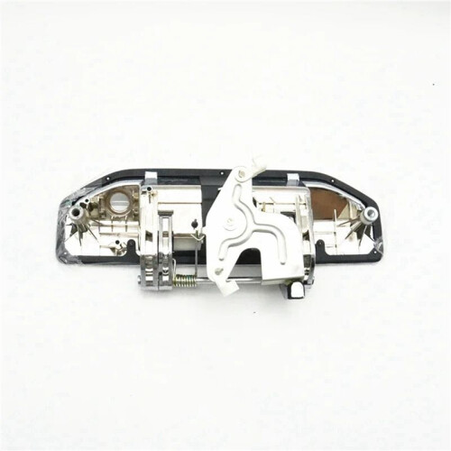 4X Car Tailgate Handle for  Hunter F70 Cargo Box Handle Rear Trunk Handle Tail Door Buckle Electroplating Handle