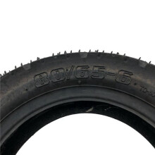 4Pcs 80/65-6 Tyre 10X3.0-6 Tyre for Electric Scooter Speedual Grace 10 Zero 10X 10 x 3.0