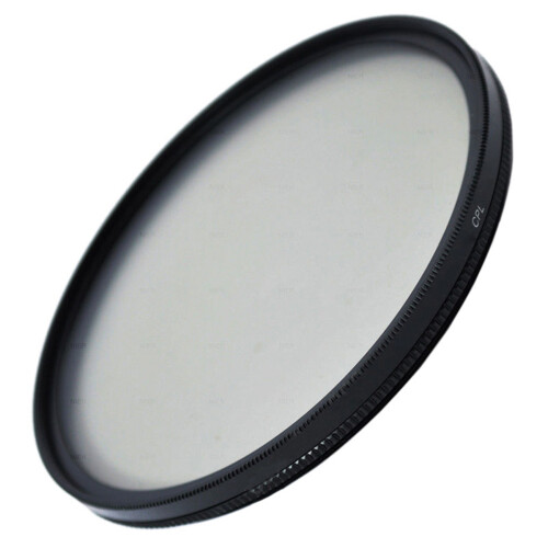 2pcs 52mm Circular Polarising CPL Filter for  650D 700D  D3100 D3200 D3300 1