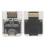 GC2SD Card Reader MicroSD Adapter for GameCube, Transparent Plug and Play Backup Save Files 4