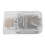 GC2SD Card Reader MicroSD Adapter for GameCube, Transparent Plug and Play Backup Save Files 5
