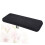 Keyboard Case Black with ScratchResistant Protection, Soft Lining and Dustproof Secure Closure 5