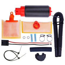 340LPH High Flow Fuel Pump Kit Replace Walbro 255LPH GSS342 for Accord GSS342