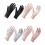 2lots Multipurpose Washable Gloves Hand Protecting-light pink 2