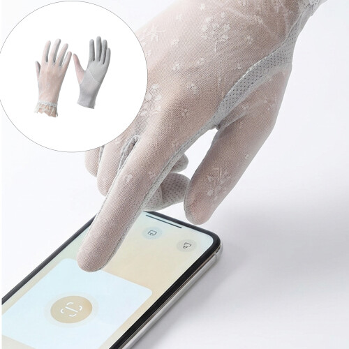 2lots Multipurpose Washable Gloves Hand Protecting-light pink 2